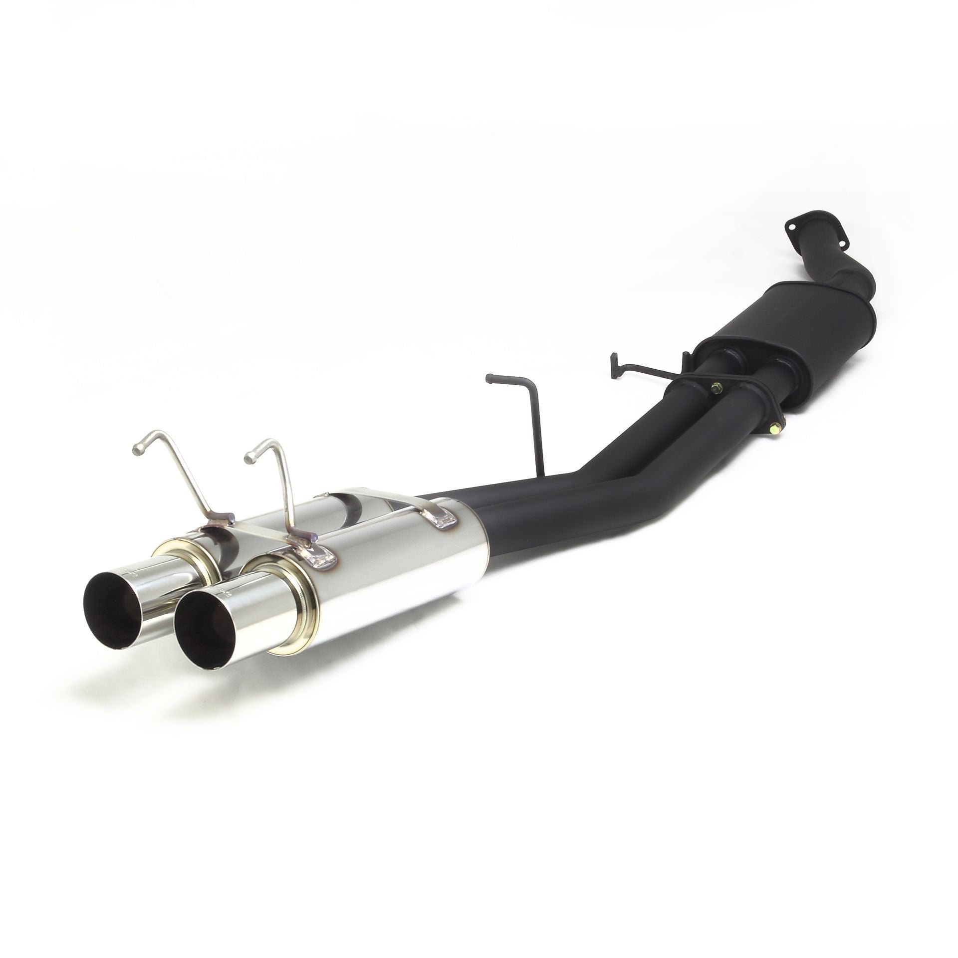 Apexi N1-Dual Muffler, 1989-1994 Nissan 240SX (S13) *Discontinued (view 2)