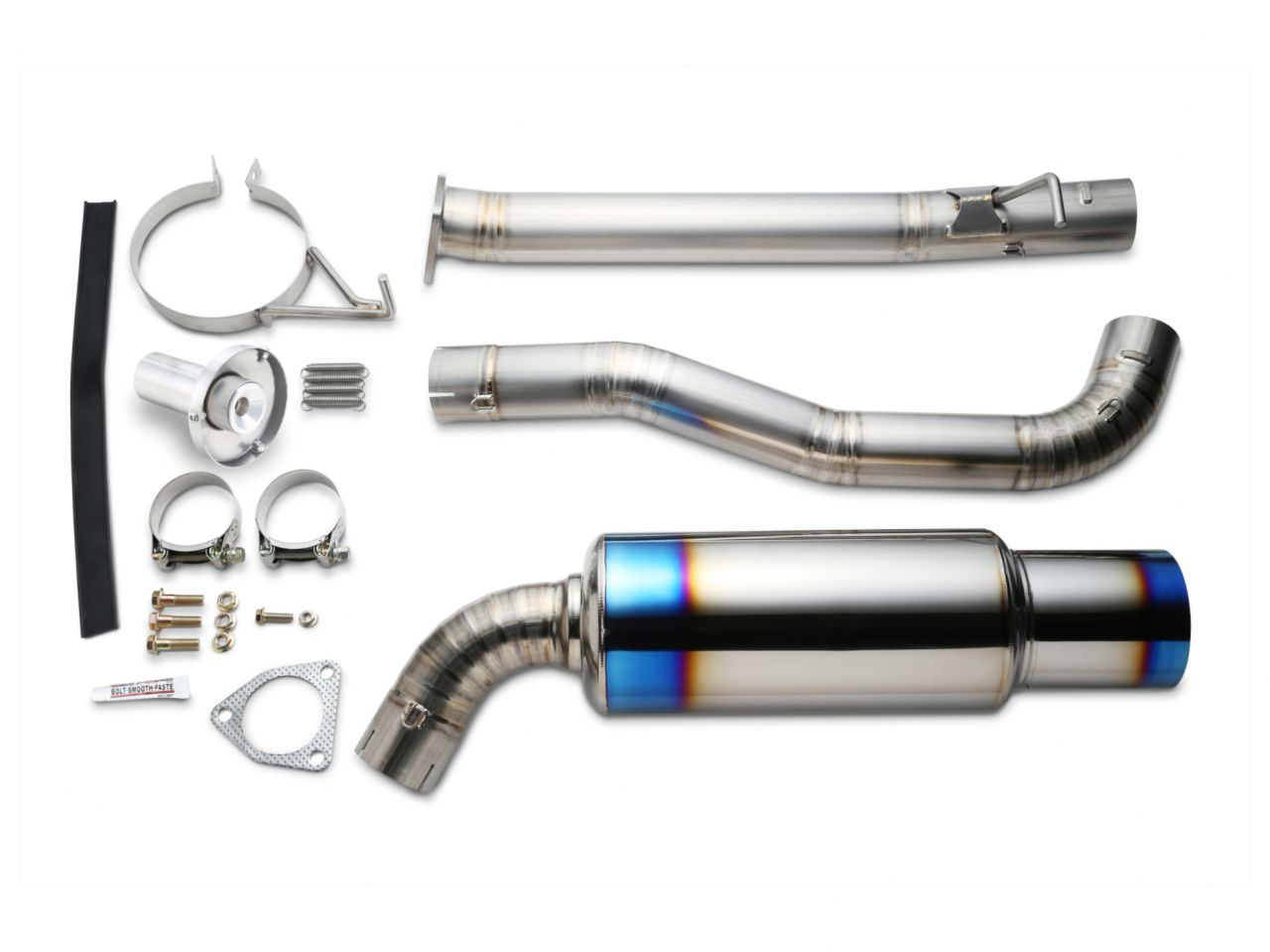 Tomei Expreme Ti Full Titanium Muffler For S2000 Ap1/Ap2 0Vmfc (view 1)