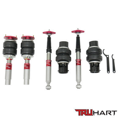 AirPlus Air Struts w/ VERA Element Management For 2005+ Chrysler 300 / Dodge Charger AWD TruHart