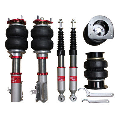 AirPlus Air Struts w/ VERA Basic Management For 13-15 Acura ILX 12-15 Honda Civic TruHart