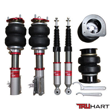 AirPlus Air Struts w/ VERA Element Management For 06-11 Honda Civic TruHart