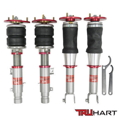 AirPlus Air Struts w/ VERA Basic Management For 07-18 Mitsubishi Lancer TruHart