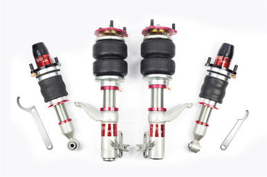AirPlus Air Struts w/ VERA Element Management For 12-16 Honda CR-V TruHart