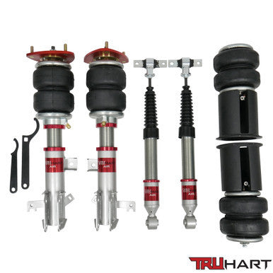 AirPlus Air Struts w/ VERA Element Management For 05-10 Honda Odyssey TruHart