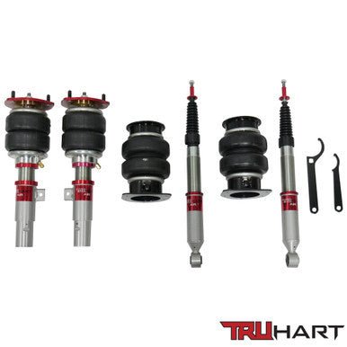 AirPlus Air Struts w/ VERA Essential Management 17-21 Honda Civic Hatchback TruHart