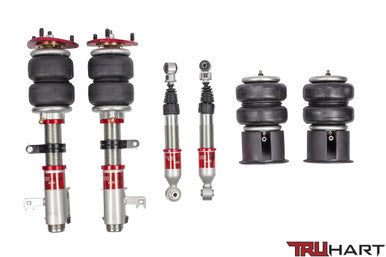 AirPlus Air Struts w/ VERA Essential Management For 99-04 Honda Odyssey 03-08 Honda Pilot TruHart