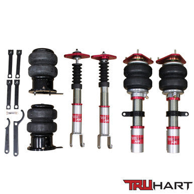 AirPlus Air Struts w/ VERA Essential Management For 07-18 Nissan Altima 09+ Nissan Maxima TruHart