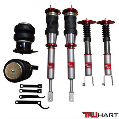 AirPlus Air Struts w/ VERA Basic Management For 06-10 Infiniti M35, M45 RWD TruHart