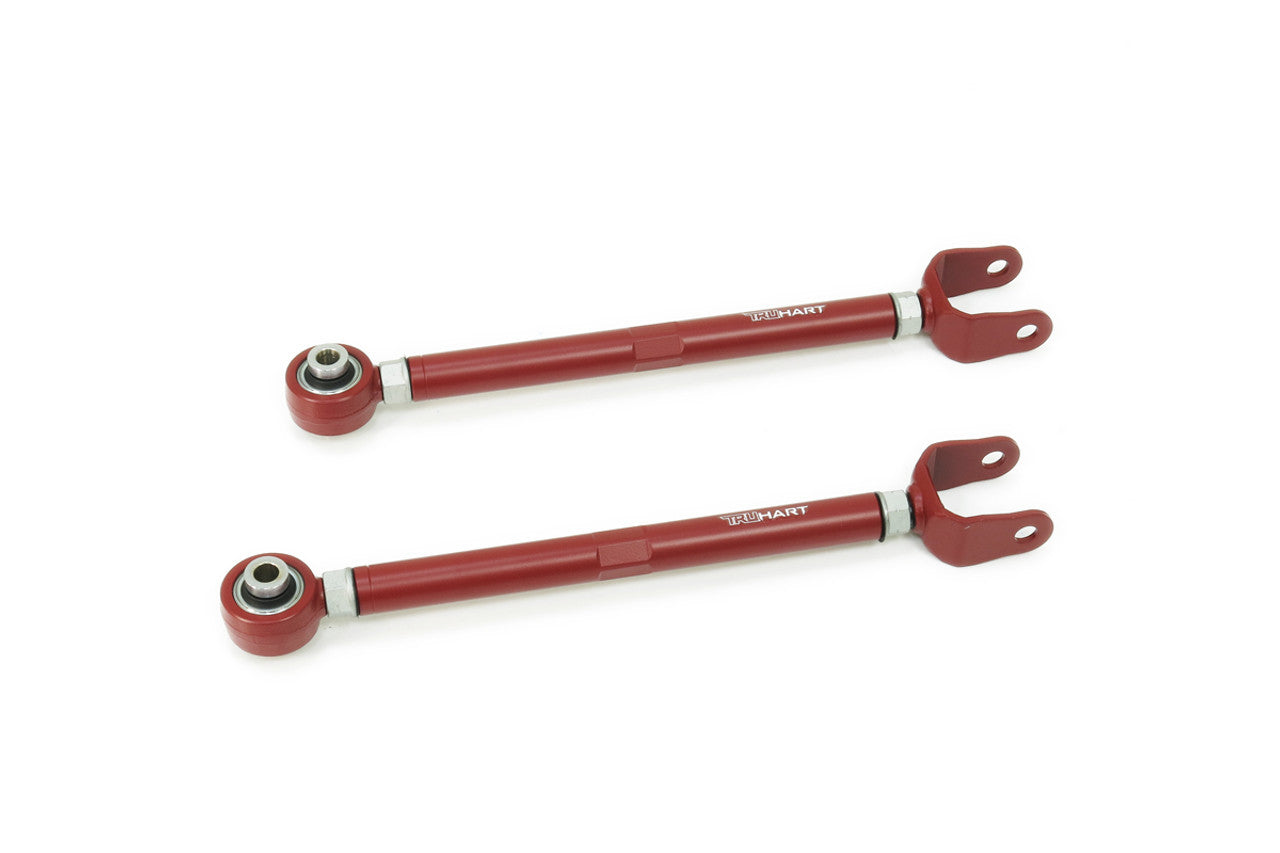 TruHart Rear Trailing Arms w/ Pillowball — 2017+ Tesla Model 3 / 2020+ Model Y