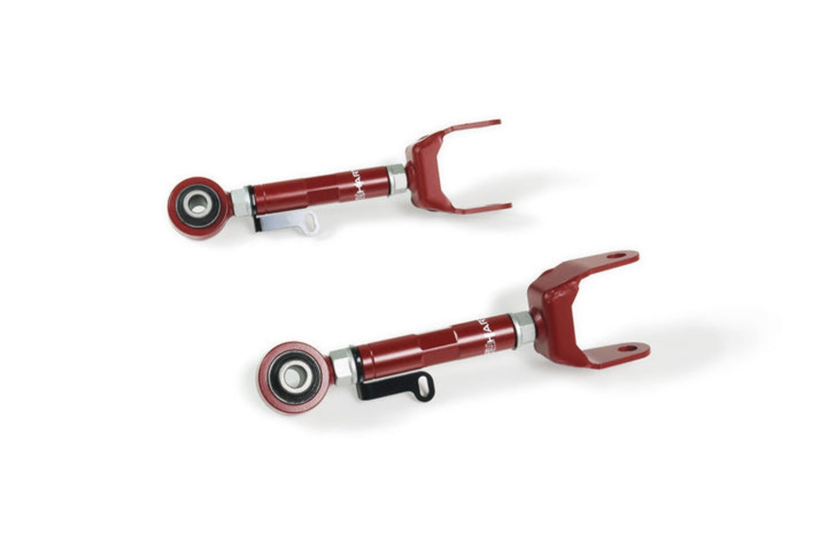 TruHart Rear Camber Kit Red for Tesla Model 3 (2021 to present) and Model Y (2020 to present)