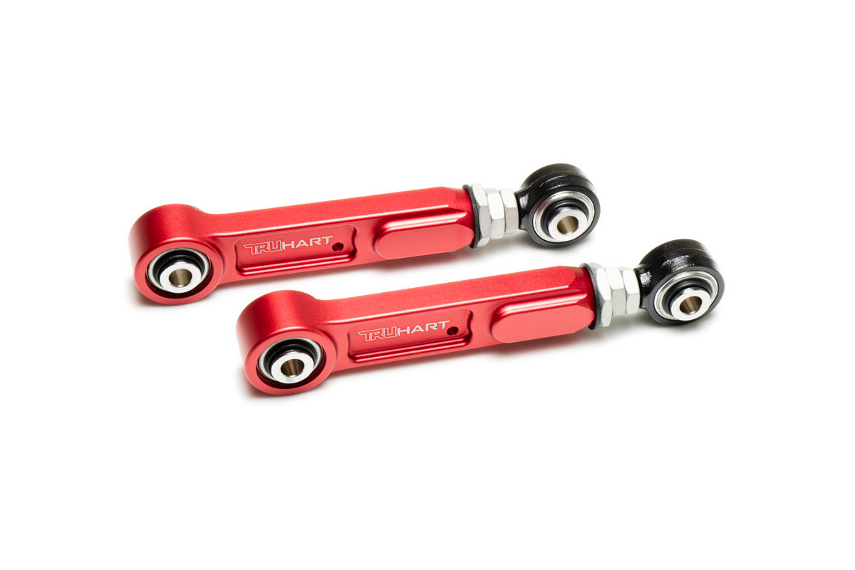 TruHart Rear Toe Kit w/ Pillowball Bushings — 2012+ Tesla Model S / 2016+ Model X