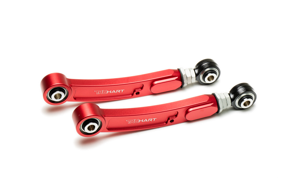 TruHart Rear Camber Kit w/ Pillowball Bushings — 2012+ Tesla Model S / 2016+ Model X