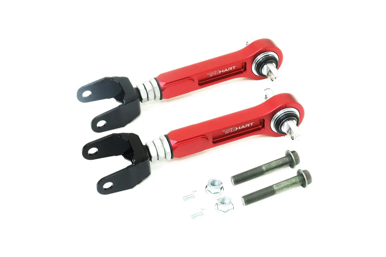 TruHart Rear Upper Front Control Arm w/ Pillowball — 2021+ Tesla Model S / 2021+ Model X