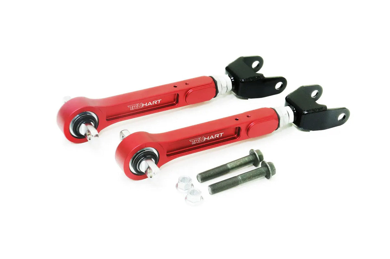 TruHart Rear Lower Front Position Control Arm — 2021+ Tesla Model S / 2021+ Model X