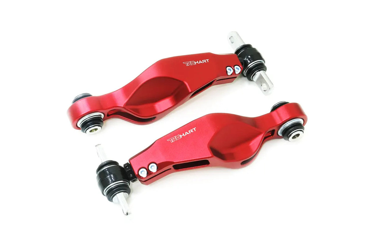 TruHart Rear Upper Camber Kit — 2021+ Tesla Model S / 2021+ Model X