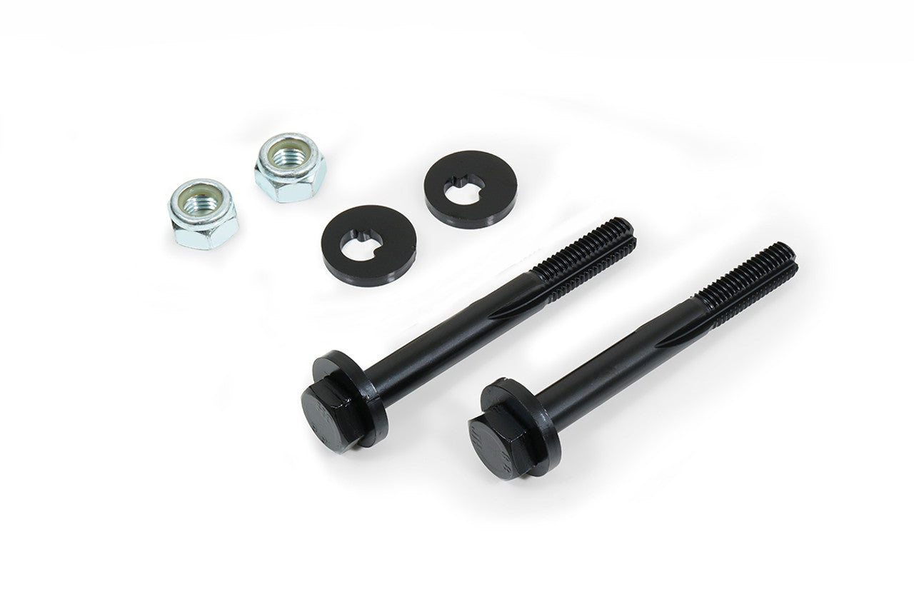 TruHart Front Lower Rear Arm Bolt Kit — 2021+ Tesla Model S / 2021+ Model X