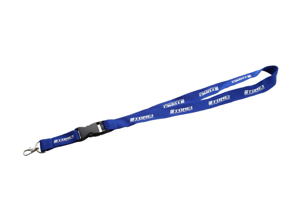 Tomei Lanyard 2017 Blue (view 1)