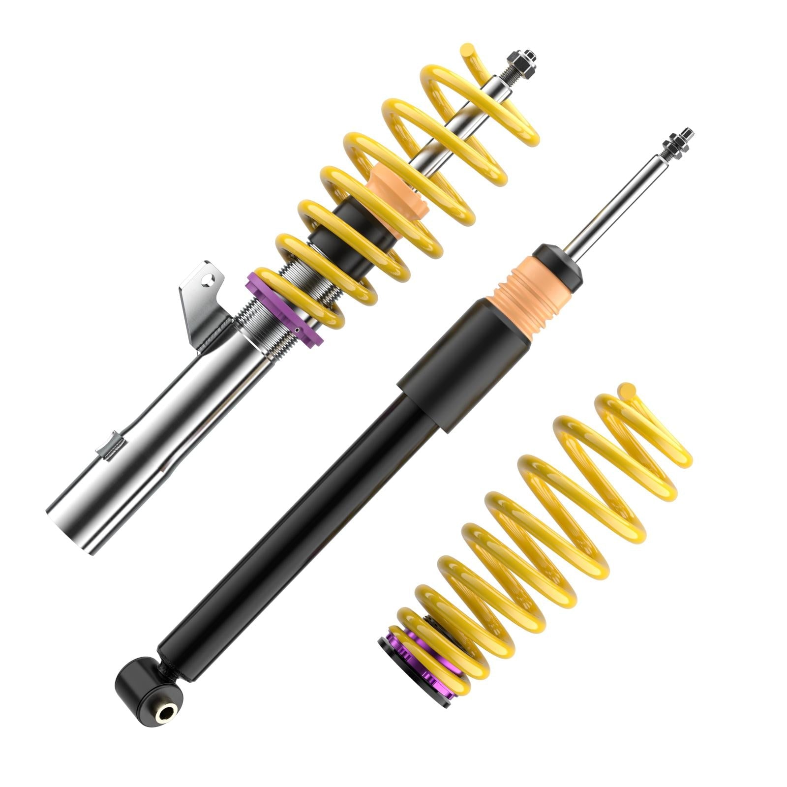 KW Coilover Kit V2