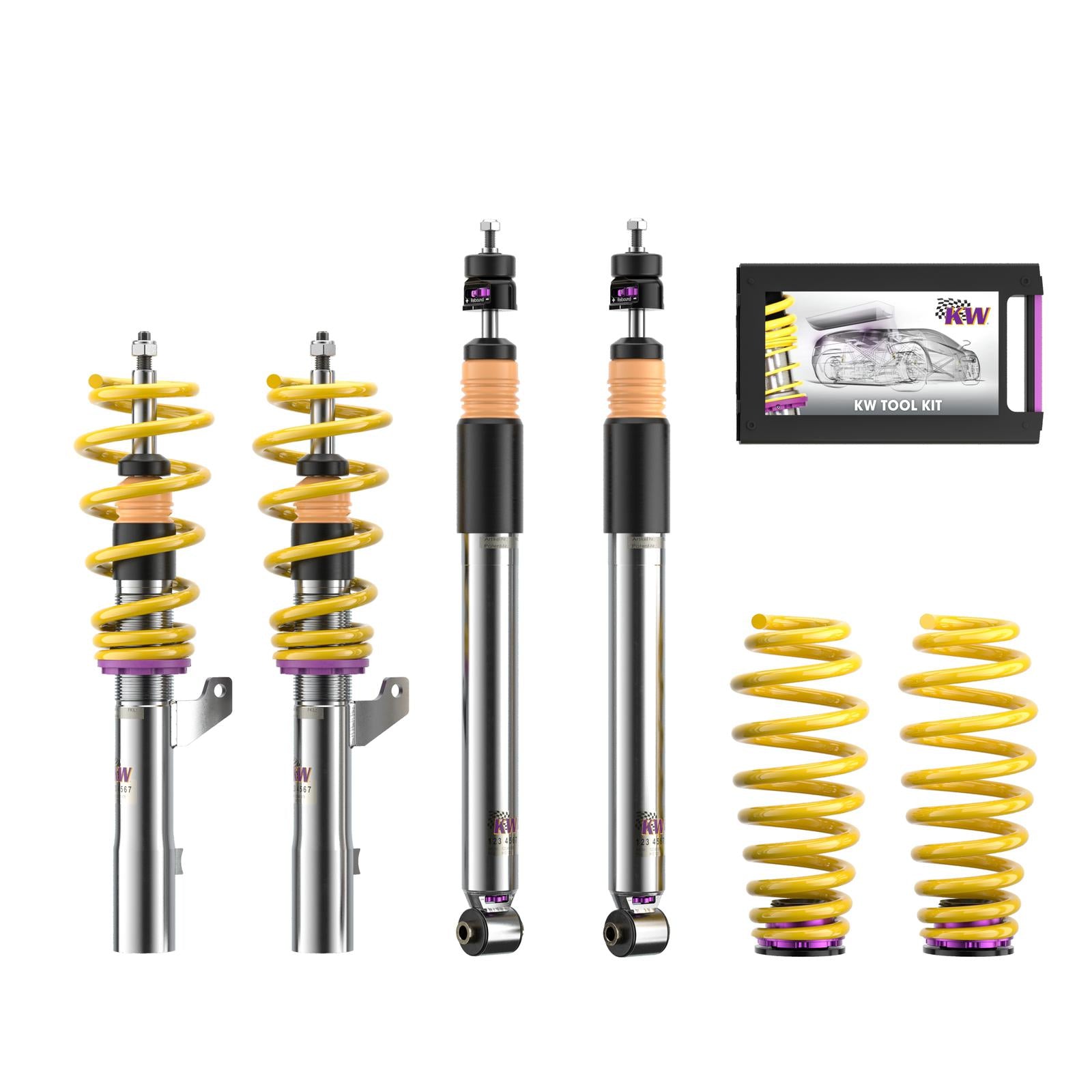 KW V3