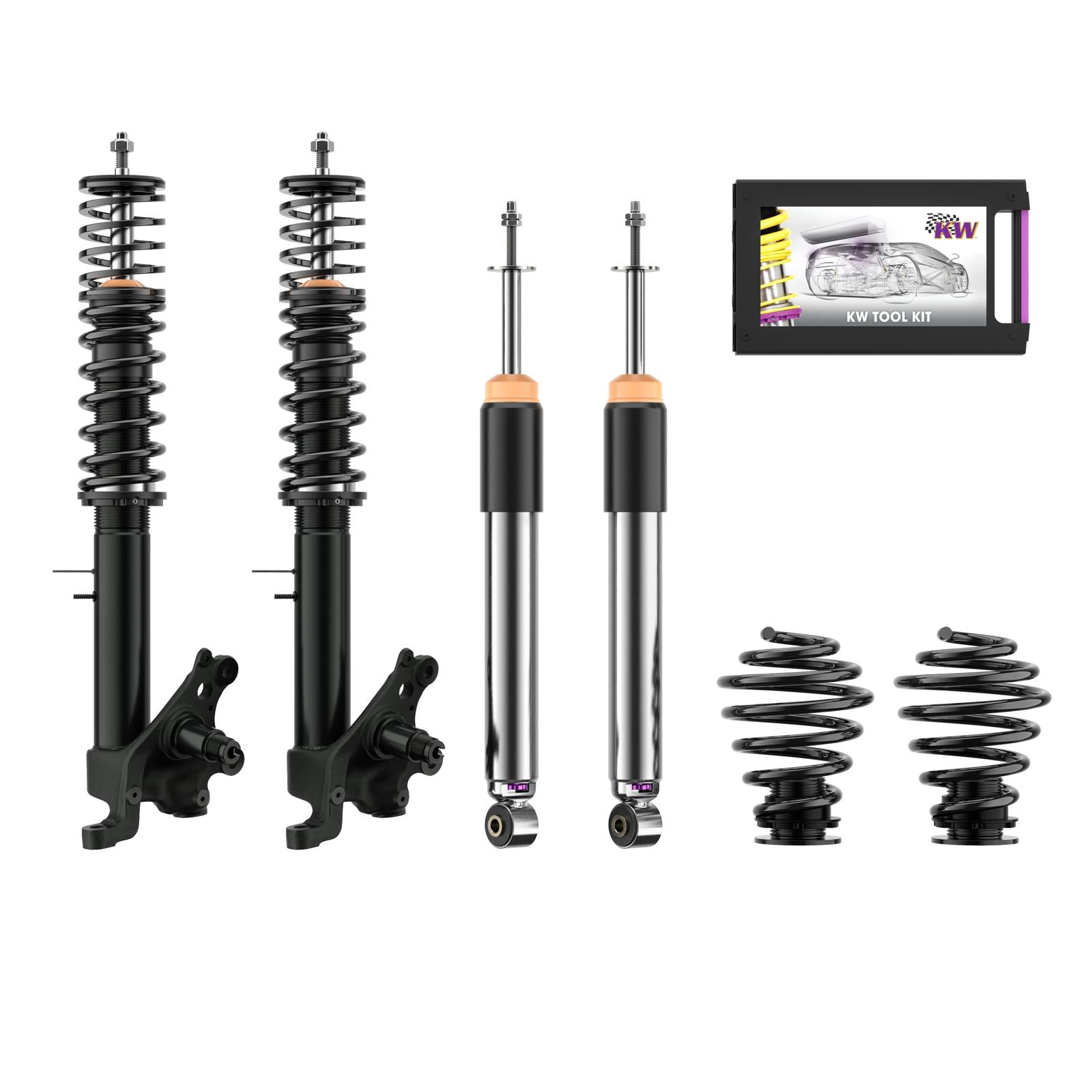 KW V3 Coilover Classic