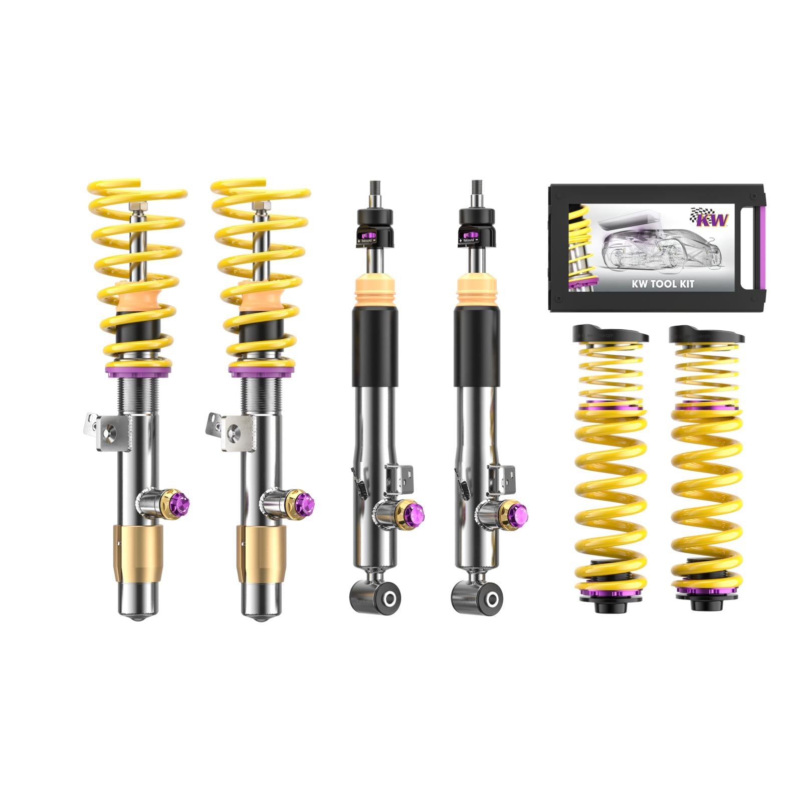 KW V4+PT