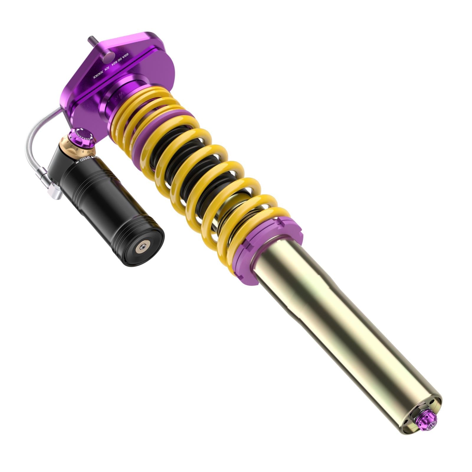 KW V4 Race