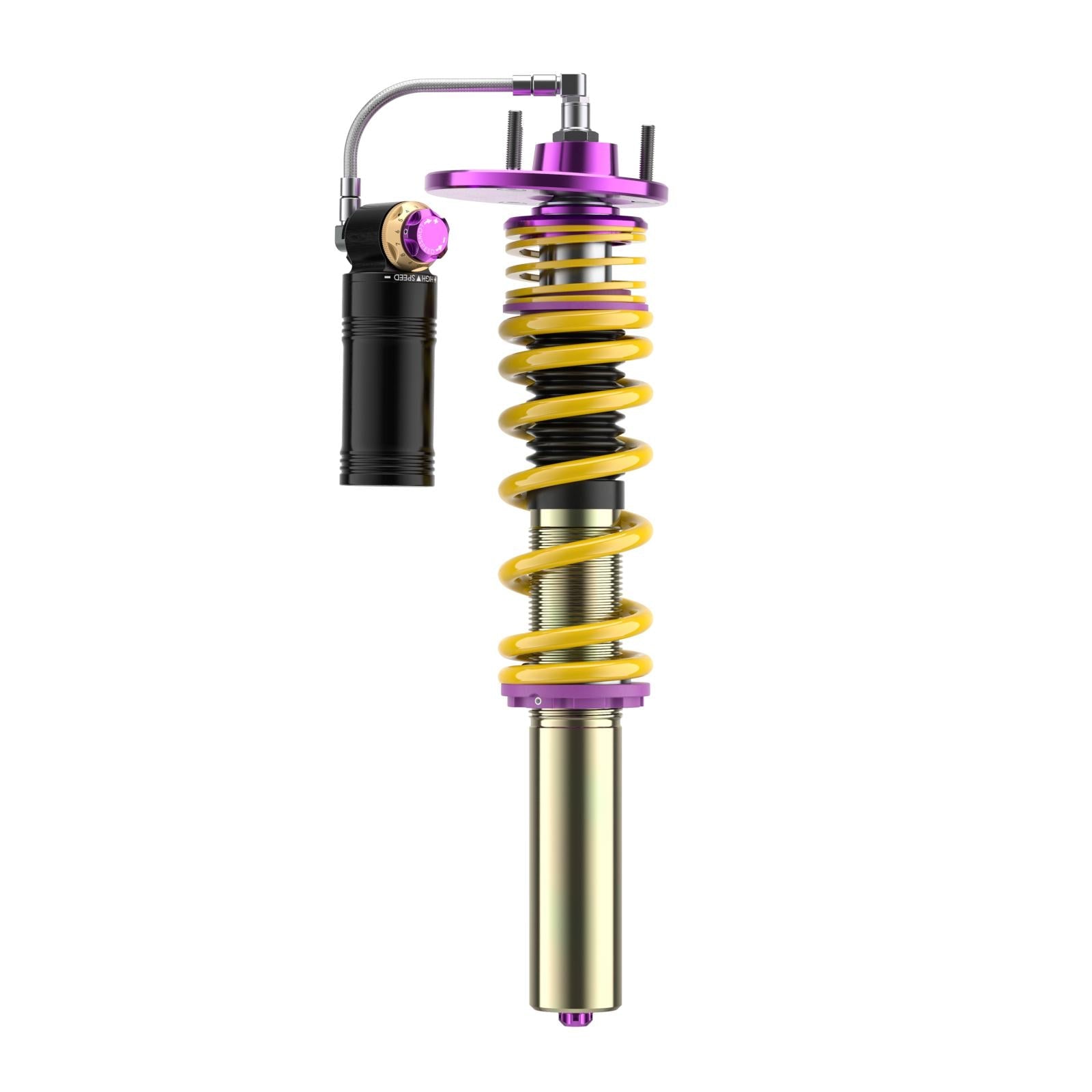KW V4 Race