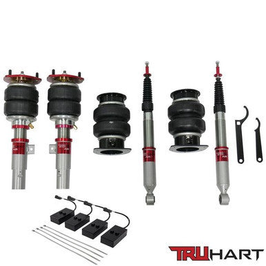 AirPlus Air Struts Plus ADS Modules w/ VERA Essential Management For 23-24 Acura Integra 18-24 Honda Accord 17-24 Honda Civic TruHart
