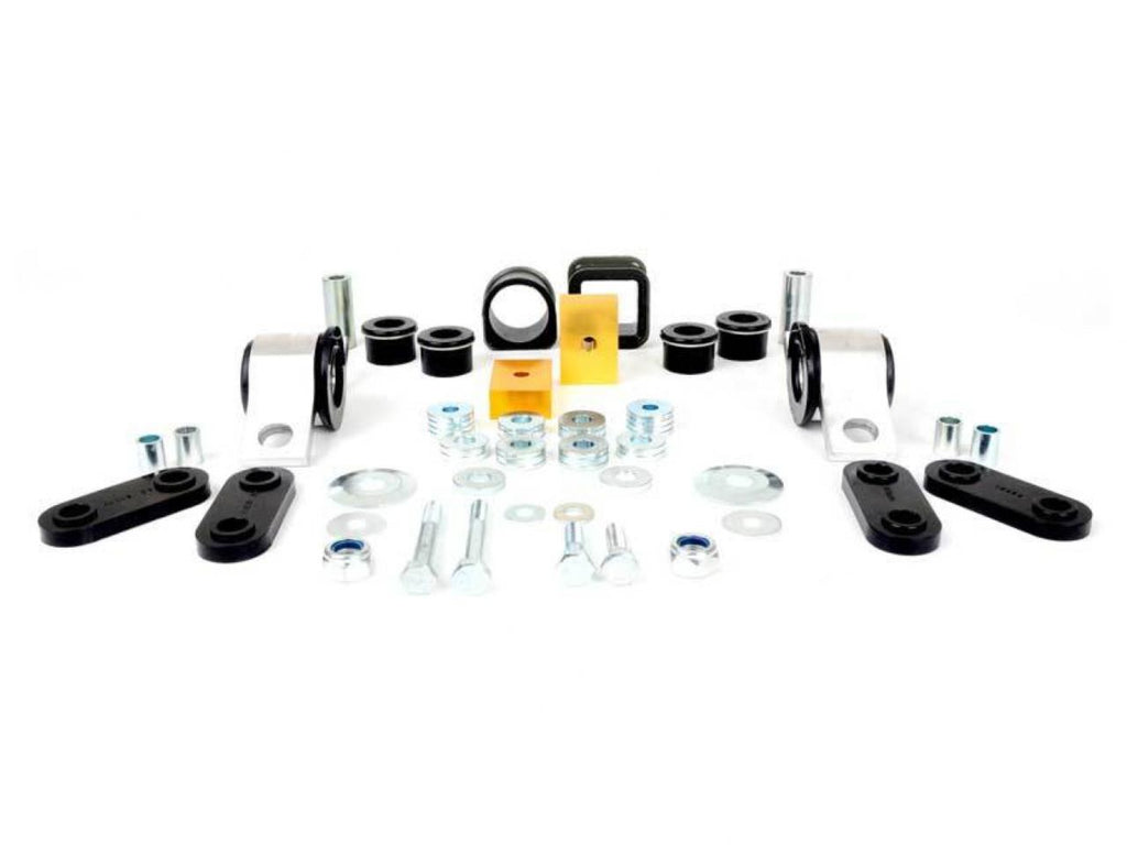 Whiteline Essential Vehicle Kit (view 2)