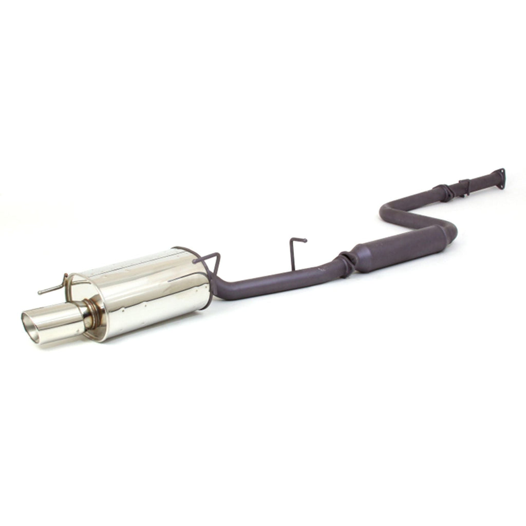 Apexi WS2 Catback Exhaust - 1992-1996 Honda Prelude *Discontinued (view 2)