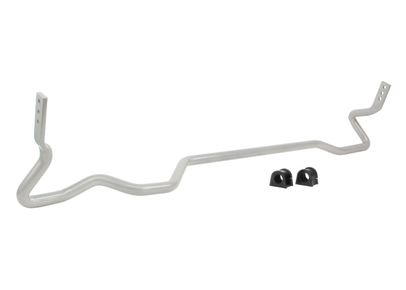 Whiteline Rear Sway Bar 24mm Adjustable Subaru Impreza 2002-2007 (view 1)