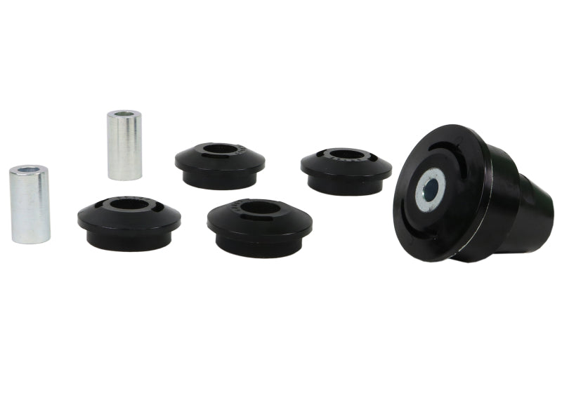 Whiteline Diff Mounts Front Bushings Mitsubishi Lancer Ralliart 09-10 (view 1)