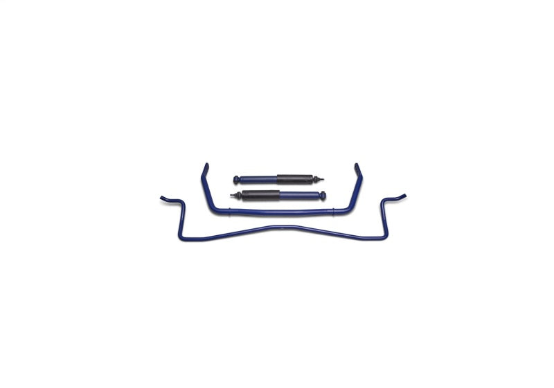 Ford Performance Parts Ford Racing 2005-2014 Mustang GT Coupe Assembled Handling Pack (view 3)