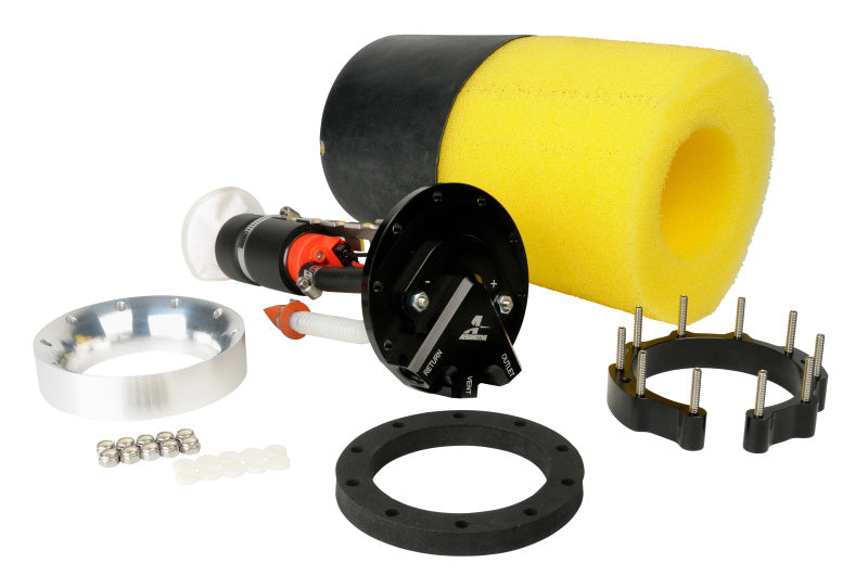 Aeromotive Fuel Pump Complete Kit (view 4)