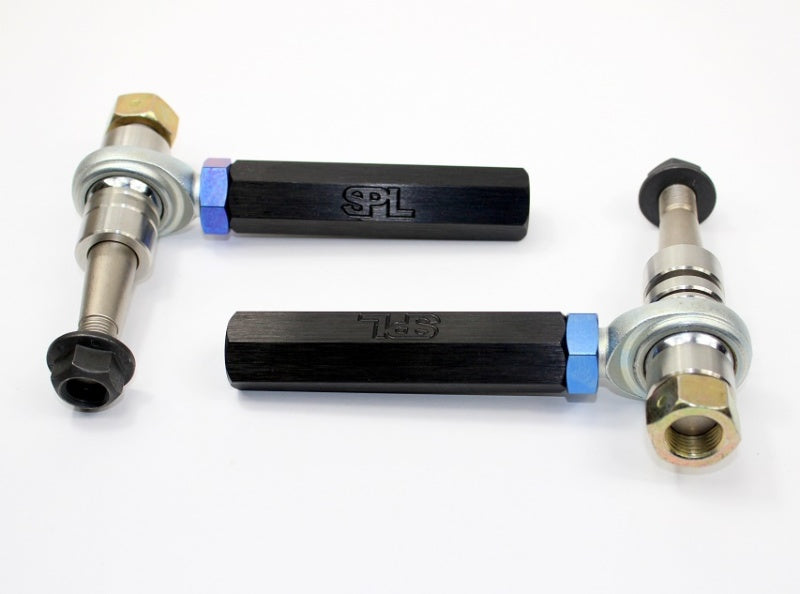 SPL Part Front Tie Rod Ends - Bumpsteer Adjustable GR86/BRZ/GT86/FR-S (view 2)