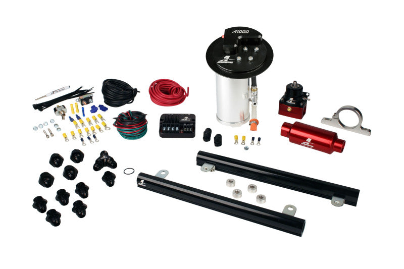 Aeromotive Fuel Pump Complete Kit (view 1)