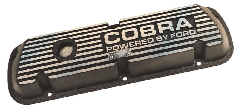 Ford Performance Parts Ford Racing Black Satin Valve Cover Cobra (view 18)