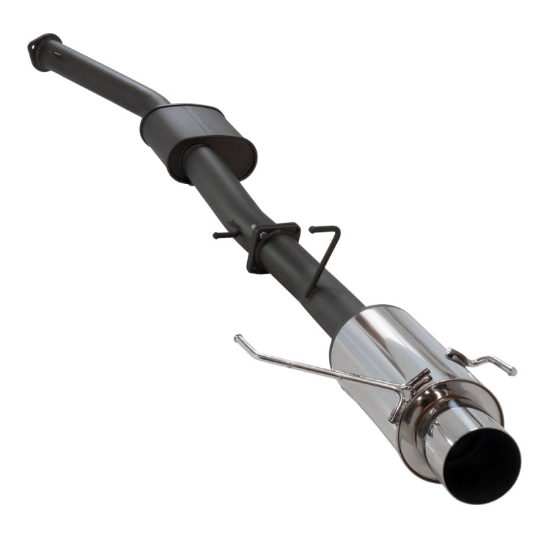 HKS High Power Exhaust System Nissan S14 240SX (view 1)