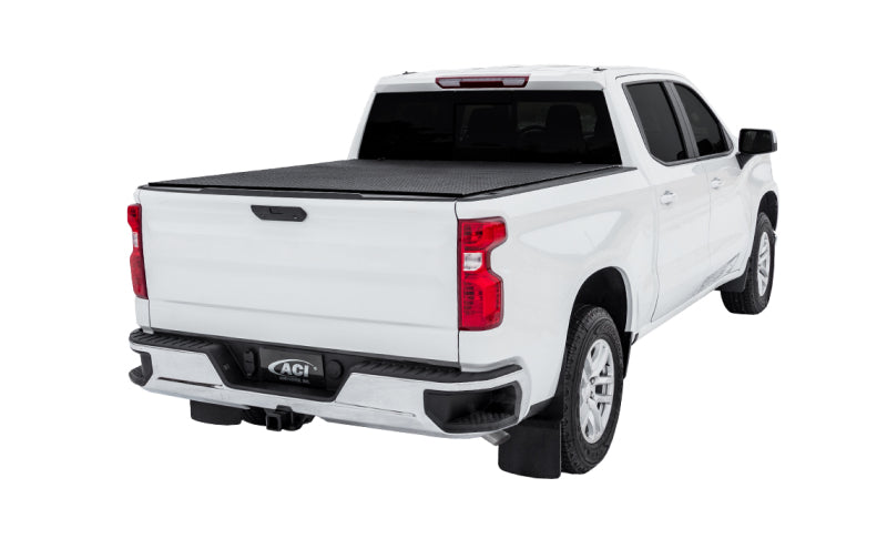 Access LOMAX Stance Hard Cover 2022+ Toyota Tundra - 5ft 6in Box w/ Deck Rail (Urethane) G3050099