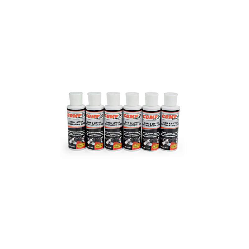 Comp Cams 6-pack Of 152 Lube Bottles (view 1)