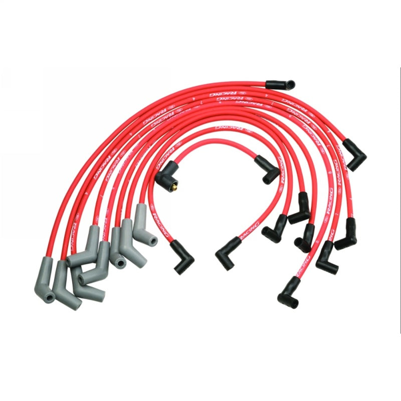 Ford Performance Parts Ford Racing 9mm Spark Plug Wire Sets - Red (view 12)