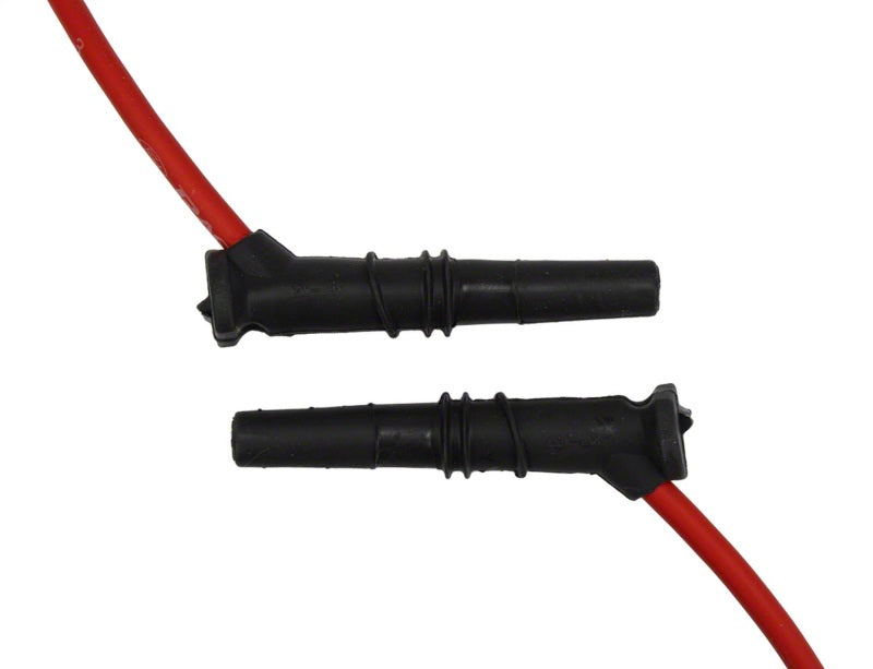 Ford Performance Parts Ford Racing 9mm Spark Plug Wire Sets - Red (view 8)