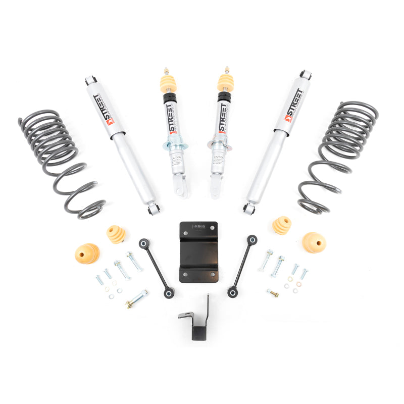 Belltech Lowering Kit - With Sp Shocks (view 1)