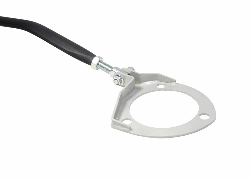 Whiteline Brace Strut Tower Alloy Adjustable Mitsubishi Lancer Non Evo 2008-2010 (view 4)