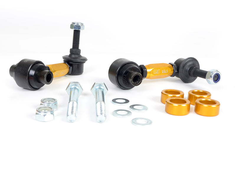 Whiteline Rear Comfort Sway Bar Link Assembly FR-S BRZ (view 2)