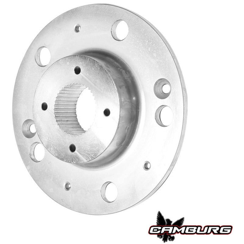 Camburg 2.25 Rear 4340HT Drive Plate (5x5.5 / 40sp) CAM-020019