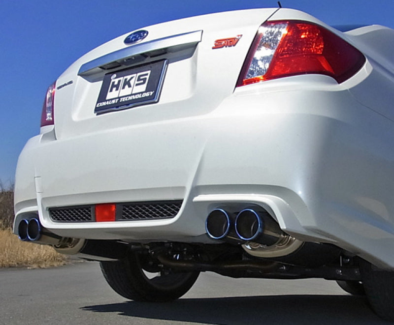 HKS Legamax Premium Gvb/gvf (Main) (view 1)