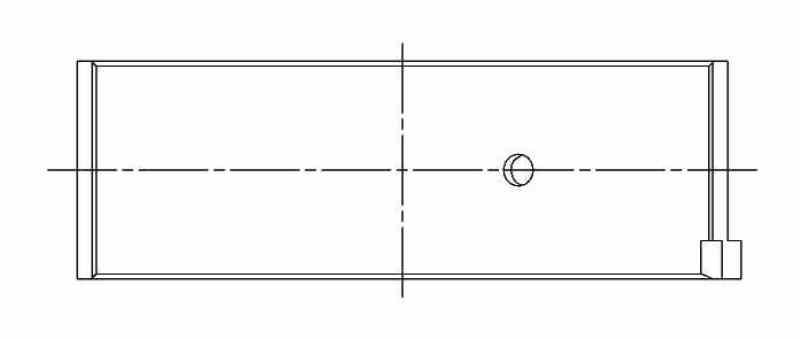 ACL 6B2960H/X Race Rod Bearing Set RB26DETT RB25 DET (view 2)