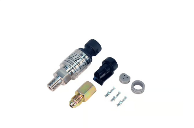 AEM Electronics 1000 PSIg Stainless Sensor Kit (view 3)