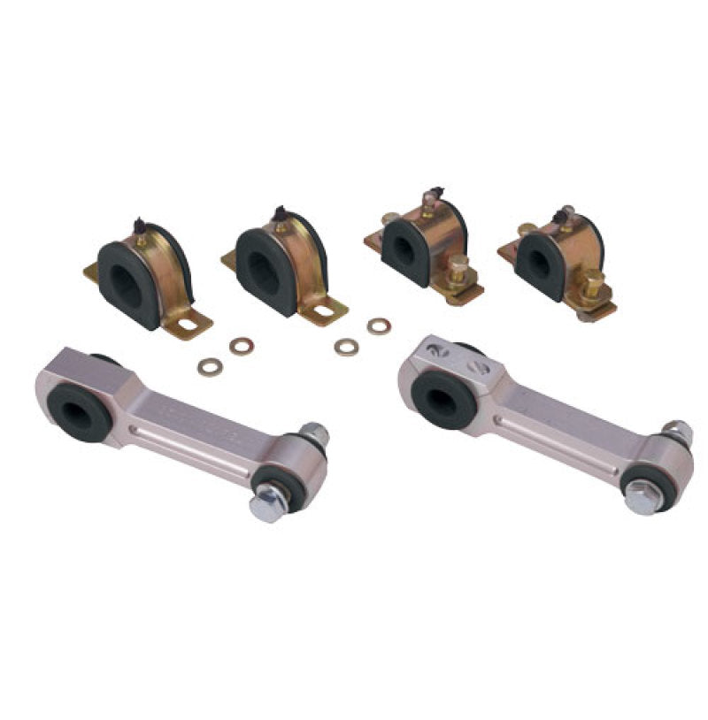 Ford Performance Parts Ford Racing Complete Hardware Kit (view 9)